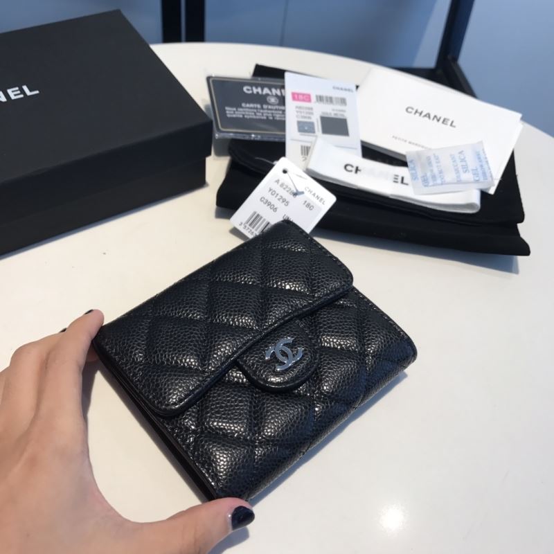 Chanel Wallet Purse